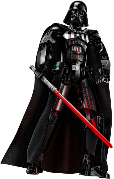 LEGO Darth Vader 75534 – Retired & Sealed