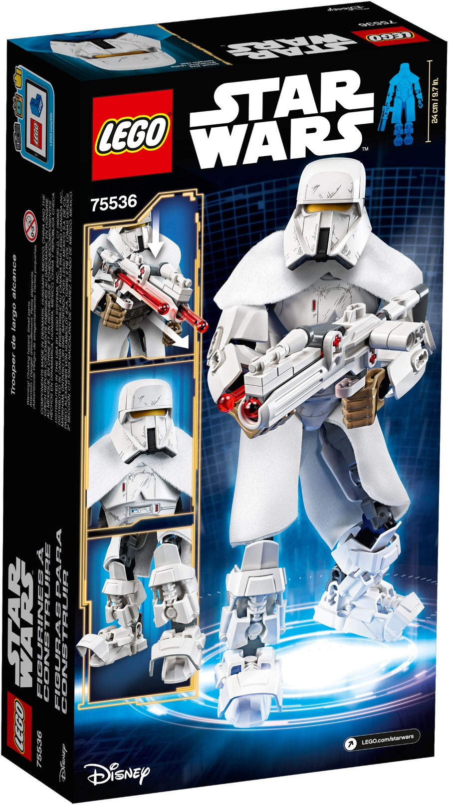 LEGO Range Trooper 75536 – Retired & Sealed