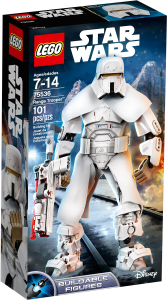 LEGO Range Trooper 75536 – Retired & Sealed
