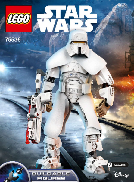 LEGO Range Trooper 75536 – Retired & Sealed