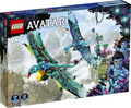 LEGO Jake & Neytiri's First Banshee Flight 75572 – Retired & Sealed