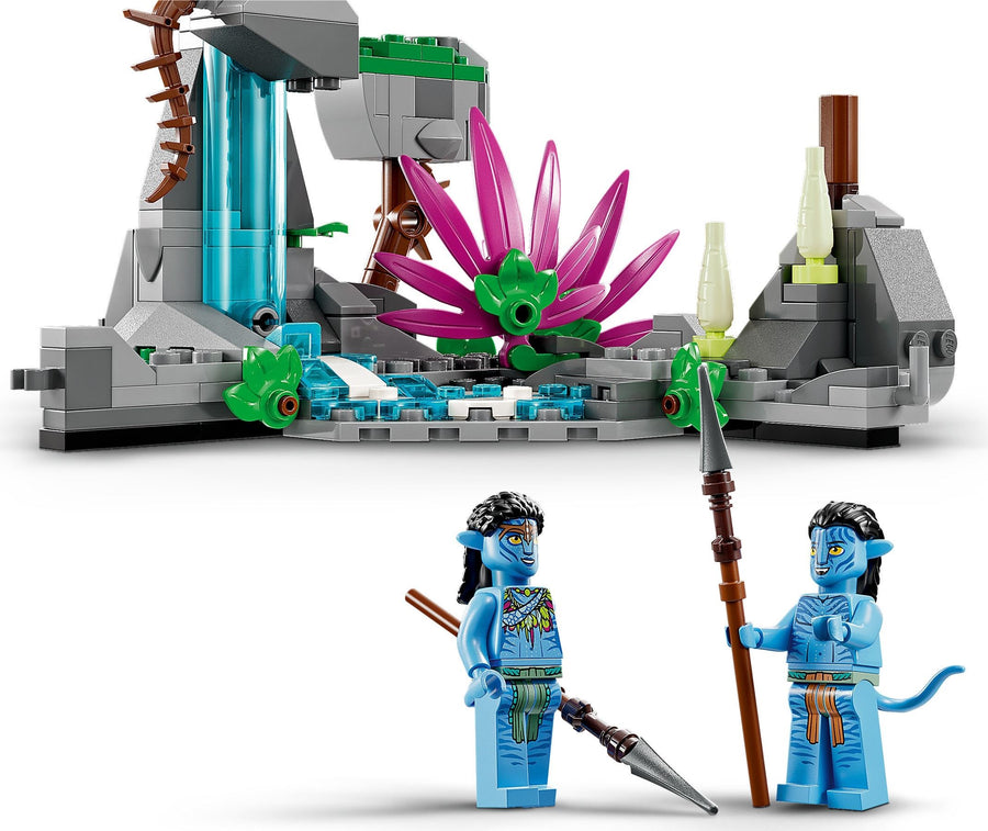 LEGO Jake & Neytiri's First Banshee Flight 75572 – Retired & Sealed