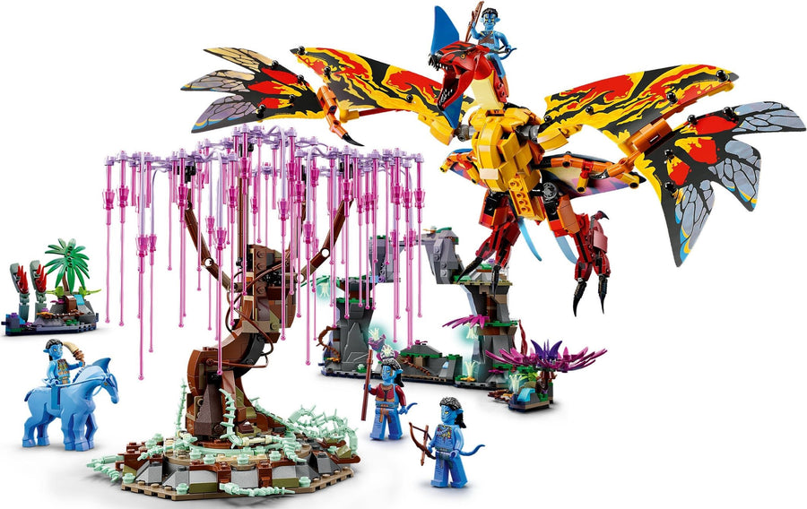 LEGO Toruk Makto & Tree of Souls 75574 – Retired & Sealed