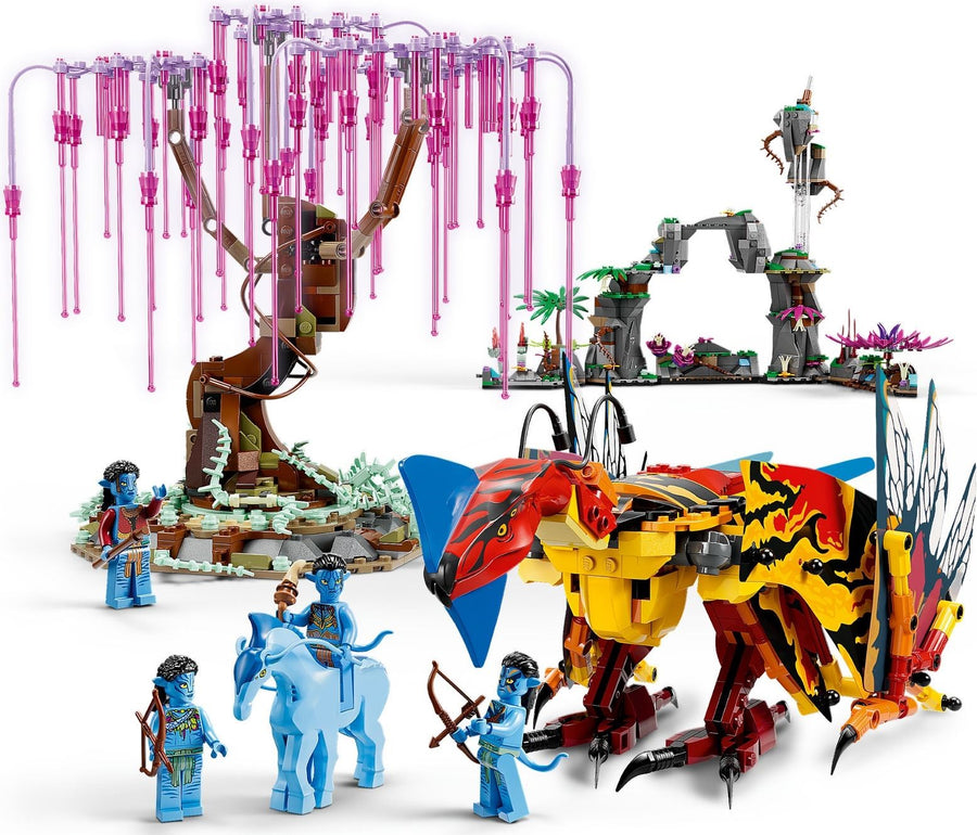 LEGO Toruk Makto & Tree of Souls 75574 – Retired & Sealed