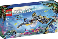 LEGO 75575 Ilu Discovery 75575 sealed box front