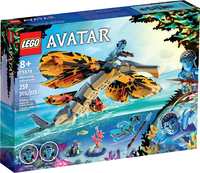 LEGO 75576 Skimwing Adventure 75576 sealed box front