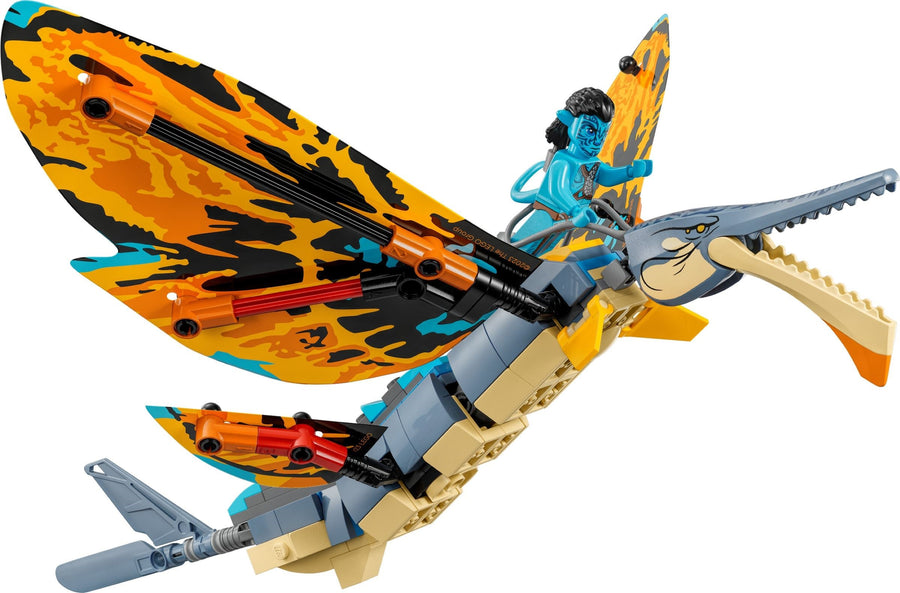 LEGO Skimwing Adventure 75576 – Retired & Sealed