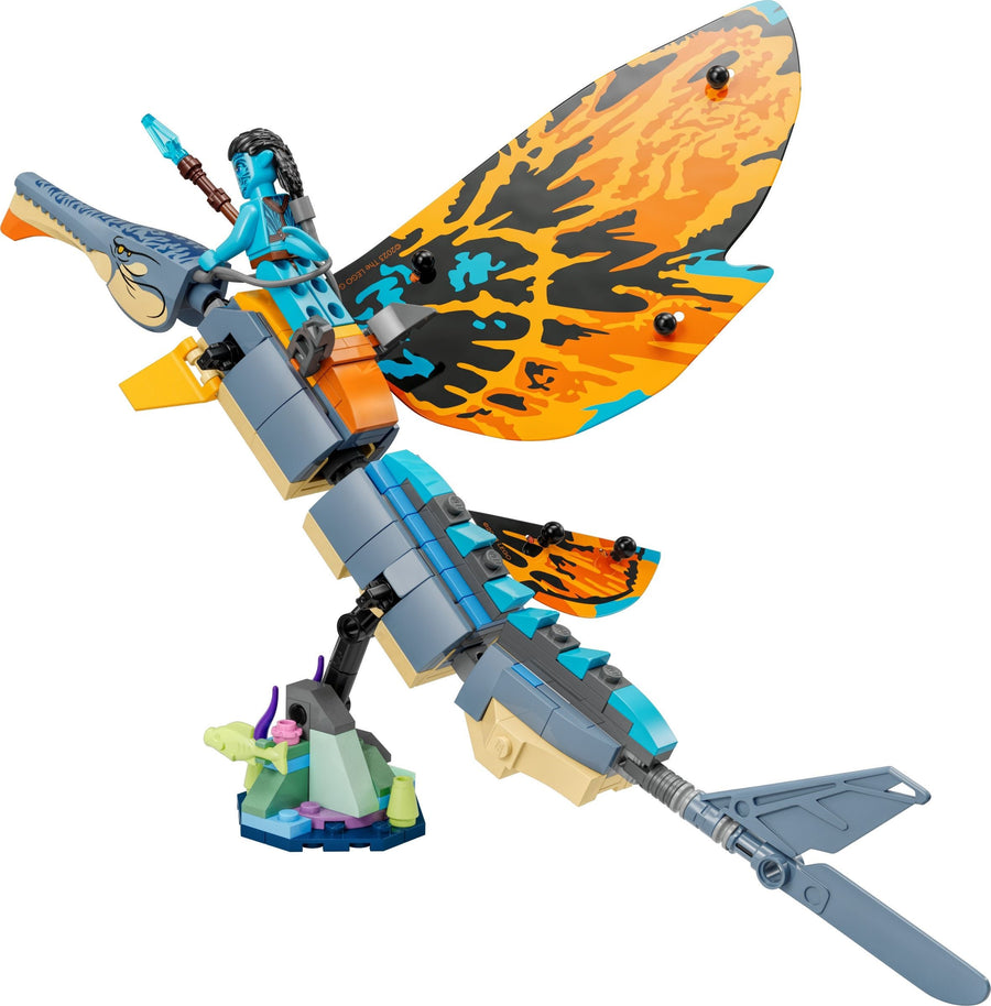 LEGO Skimwing Adventure 75576 – Retired & Sealed