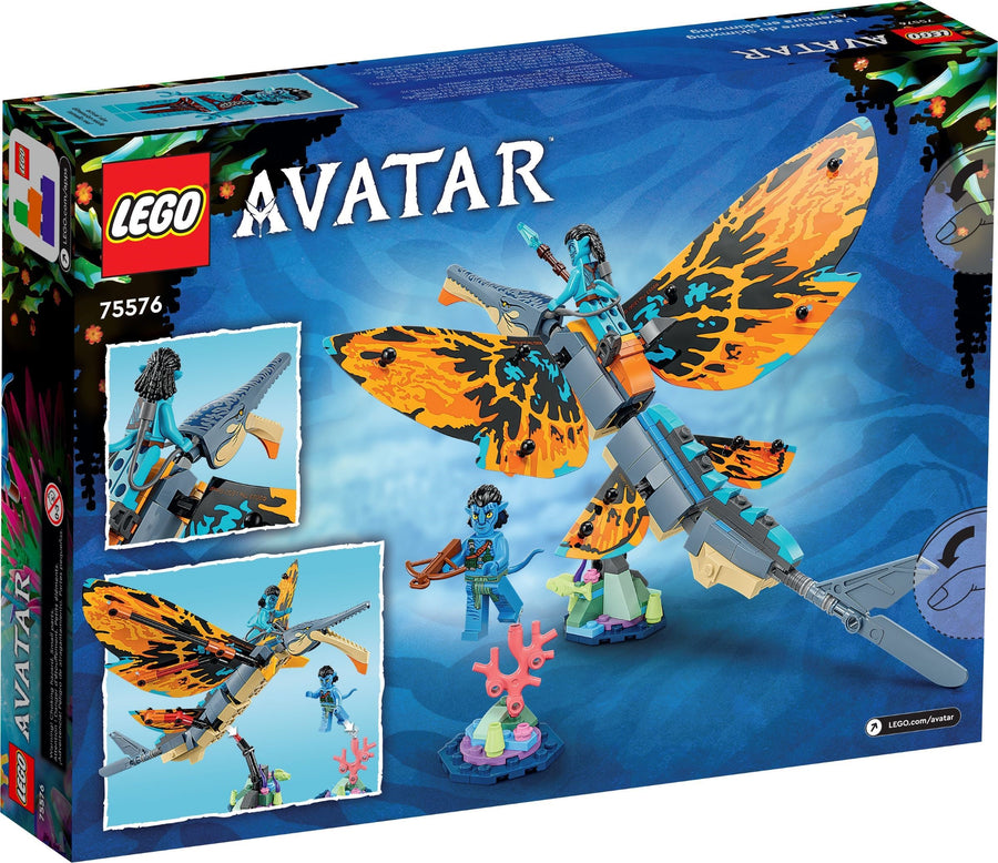 LEGO Skimwing Adventure 75576 – Retired & Sealed