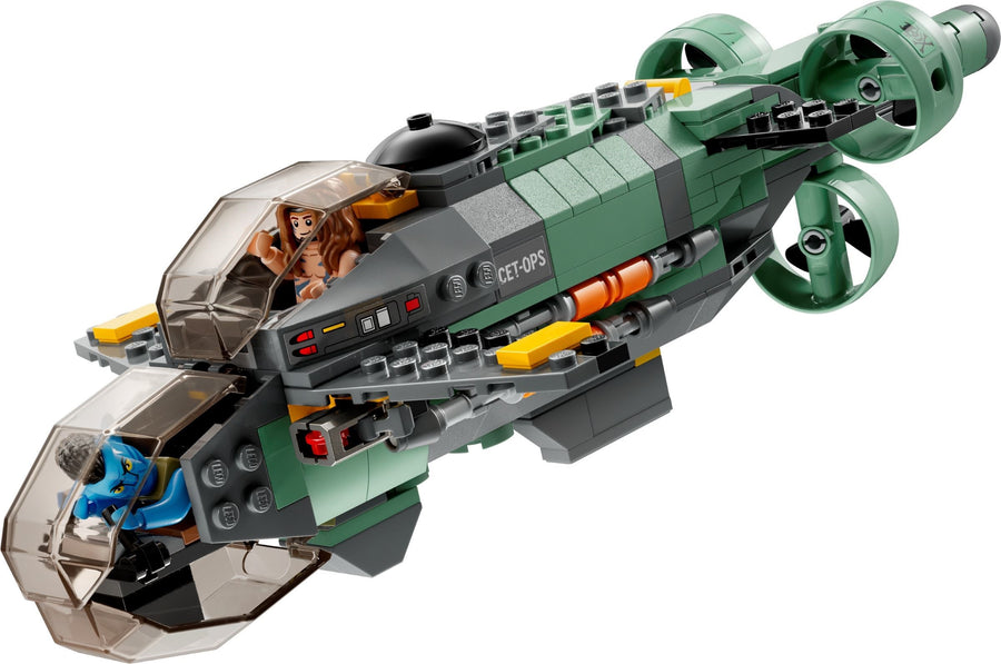 LEGO Mako Submarine 75577 – Retired & Sealed