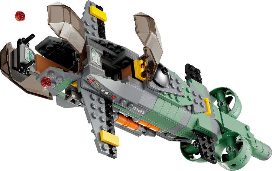 LEGO Mako Submarine 75577 – Retired & Sealed