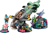 LEGO 75577 Mako Submarine 75577 sealed box view 4