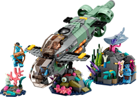 LEGO 75577 Mako Submarine 75577 sealed box view 2