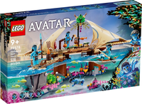 LEGO 75578 Metkayina Reef Home 75578 sealed box front