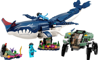 LEGO 75579 Payakan the Tulkun & Crabsuit 75579 sealed box view 2