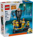 LEGO Brick-Built Gru and Minions 75582 – Sealed UK Stock