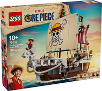 LEGO 75639 The Going Merry Pirate Ship 75639 sealed box front