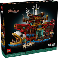 LEGO 75640 The Baratie Floating Restaurant 75640 sealed box front
