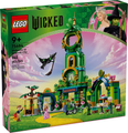 LEGO Welcome to Emerald City 75684 – Sealed UK Stock