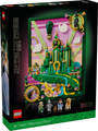 LEGO Emerald City Wall Art 75685 – Sealed UK Stock