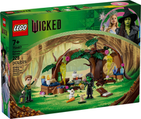LEGO 75687 Elphaba's Retreat 75687 sealed box front