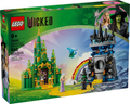 LEGO Emerald City & Kiamo Ko Castle 75689 – Sealed UK Stock