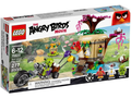 LEGO Bird Island Egg Heist 75823 – Retired & Sealed