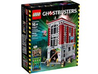 LEGO 75827 Firehouse Headquarters 75827 sealed box front