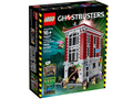 LEGO Firehouse Headquarters 75827 – Retired & Sealed