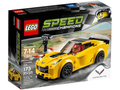 LEGO Chevrolet Corvette Z06 75870 – Retired & Sealed