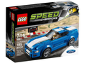 LEGO Ford Mustang GT 75871 – Retired & Sealed