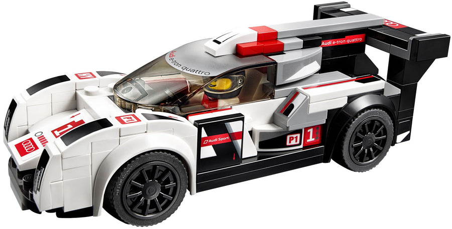 LEGO Audi R18 E-tron Quattro 75872 – Retired & Sealed