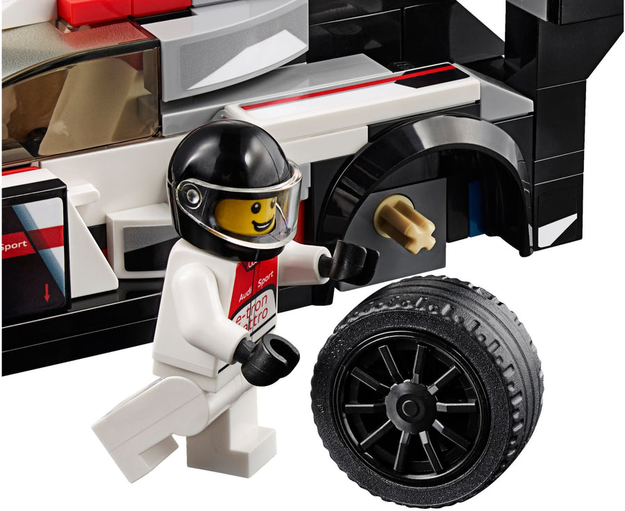 LEGO Audi R18 E-tron Quattro 75872 – Retired & Sealed