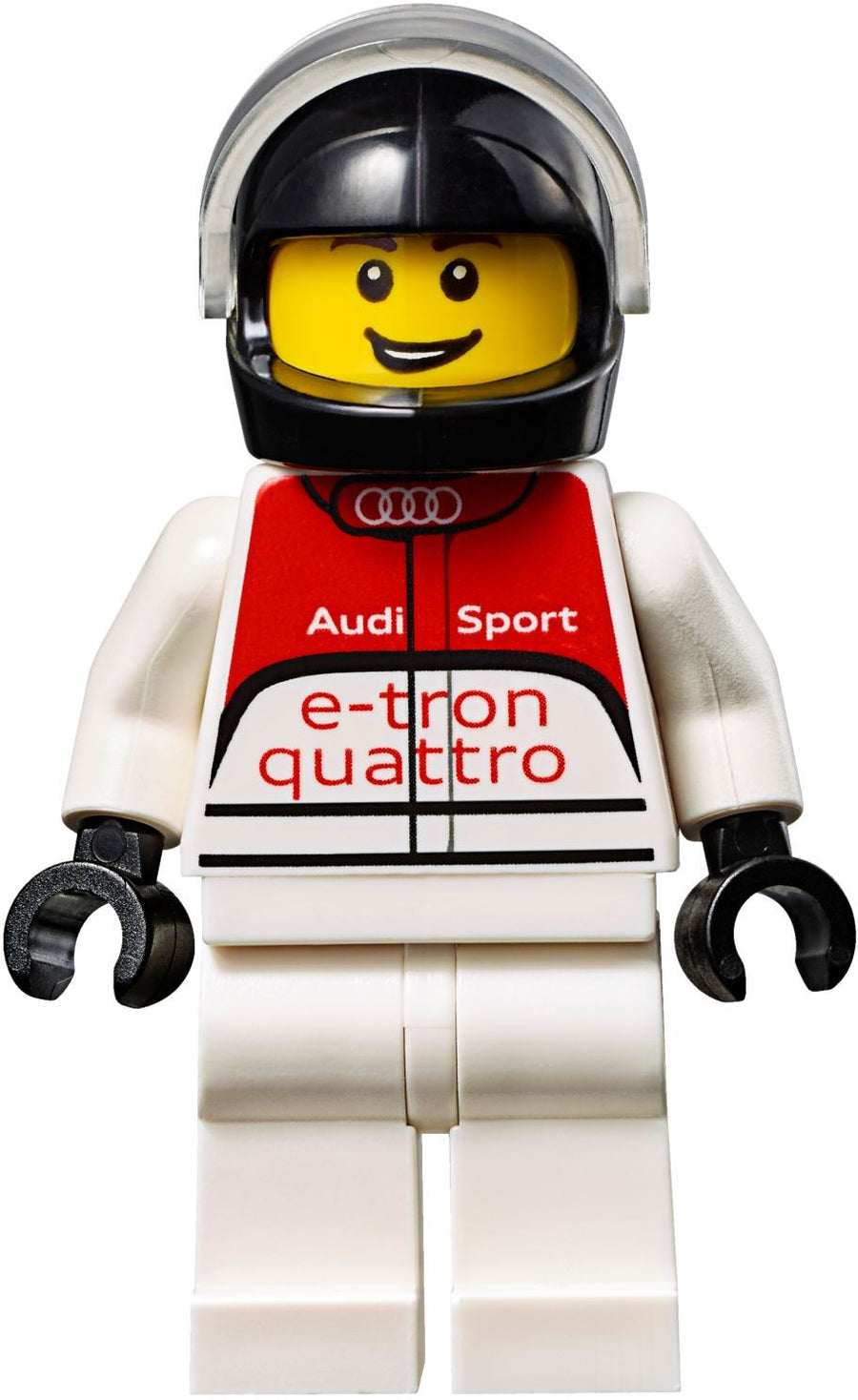 LEGO Audi R18 E-tron Quattro 75872 – Retired & Sealed