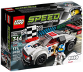 LEGO Audi R8 LMS ultra 75873 – Retired & Sealed