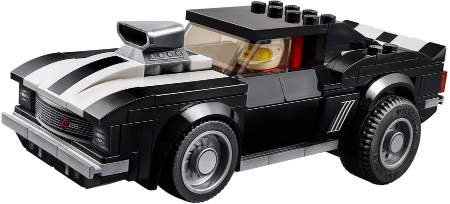 LEGO Chevrolet Camaro Drag Race 75874 – Retired & Sealed