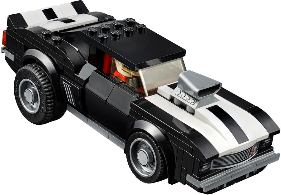LEGO Chevrolet Camaro Drag Race 75874 – Retired & Sealed