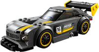 LEGO 75877 Mercedes-AMG GT3 75877 sealed box view 6
