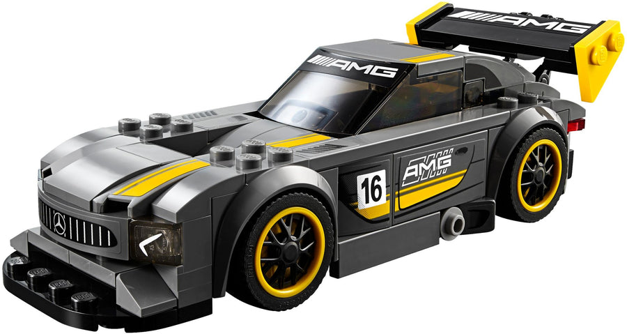 LEGO Mercedes-AMG GT3 75877 – Retired & Sealed
