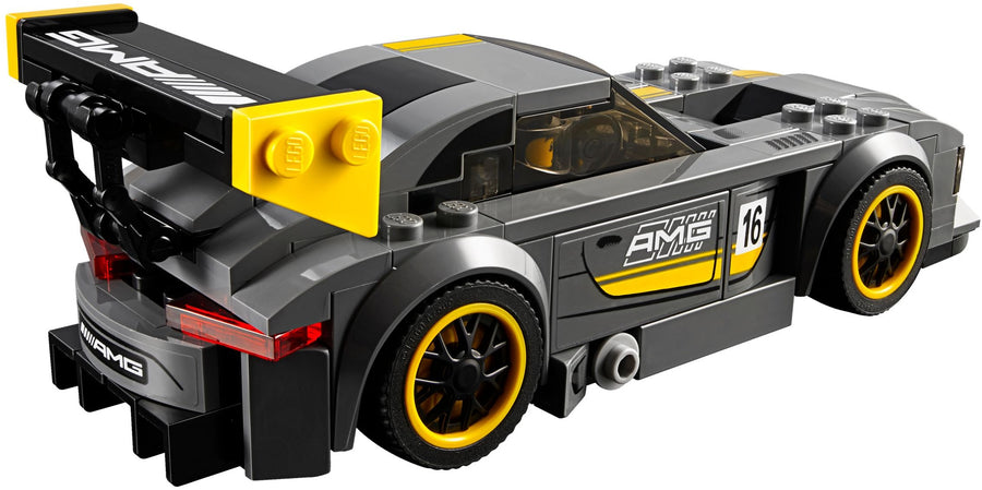 LEGO Mercedes-AMG GT3 75877 – Retired & Sealed