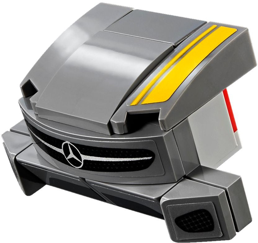 LEGO Mercedes-AMG GT3 75877 – Retired & Sealed