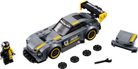 LEGO 75877 Mercedes-AMG GT3 75877 sealed box view 4
