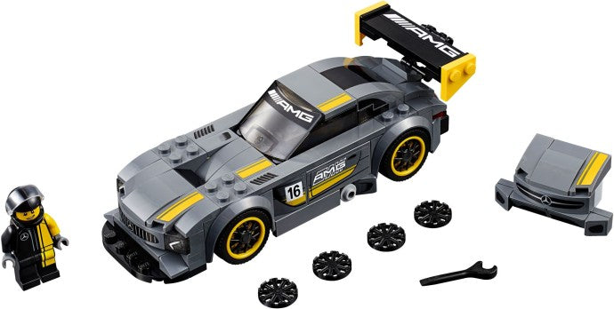 LEGO Mercedes-AMG GT3 75877 – Retired & Sealed