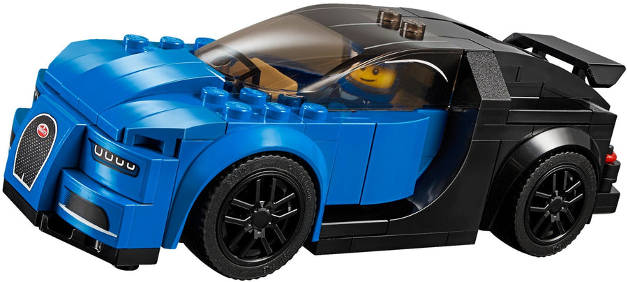 LEGO Bugatti Chiron 75878 – Retired & Sealed
