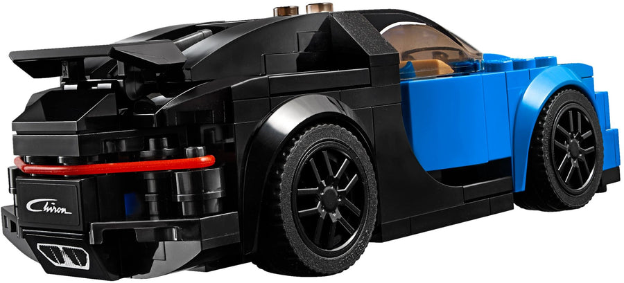 LEGO Bugatti Chiron 75878 – Retired & Sealed