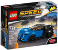 LEGO Bugatti Chiron 75878 – Retired & Sealed
