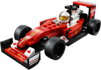 LEGO 75879 Scuderia Ferrari SF16-H 75879 sealed box view 6