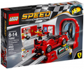 LEGO Ferrari FXX K & Development Center 75882 – Retired & Sealed