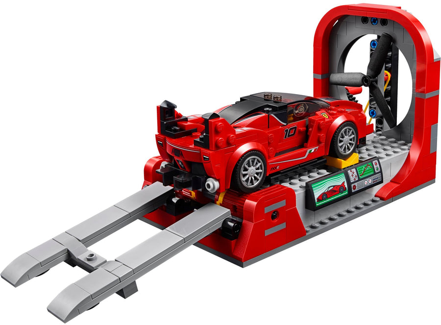 LEGO Ferrari FXX K & Development Centre 75882 – Retired & Sealed