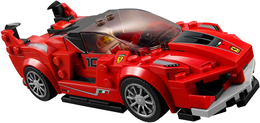 LEGO Ferrari FXX K & Development Centre 75882 – Retired & Sealed